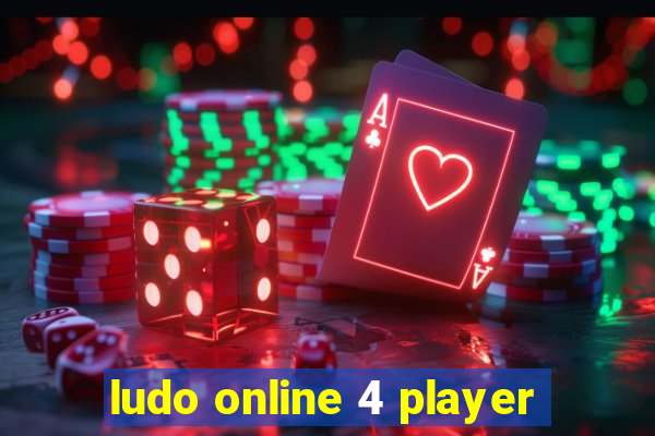 ludo online 4 player