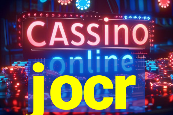 jocr