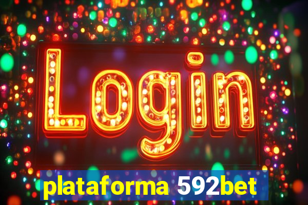 plataforma 592bet