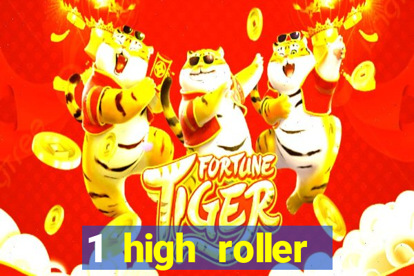 1 high roller casino betway casino review