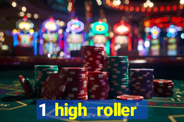 1 high roller casino betway casino review