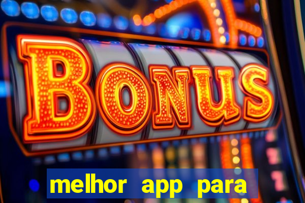 melhor app para jogar na loteria