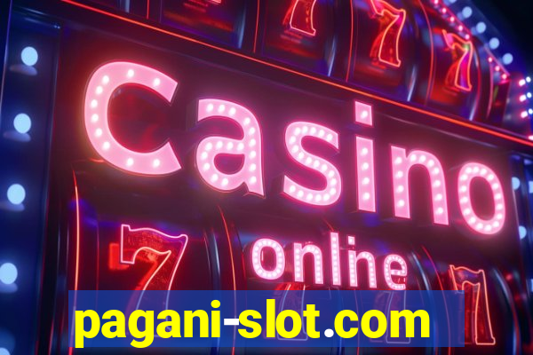 pagani-slot.com