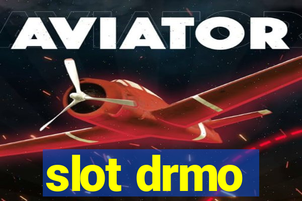 slot drmo