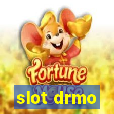 slot drmo