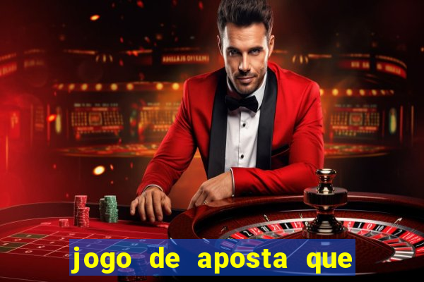 jogo de aposta que ganha no cadastro