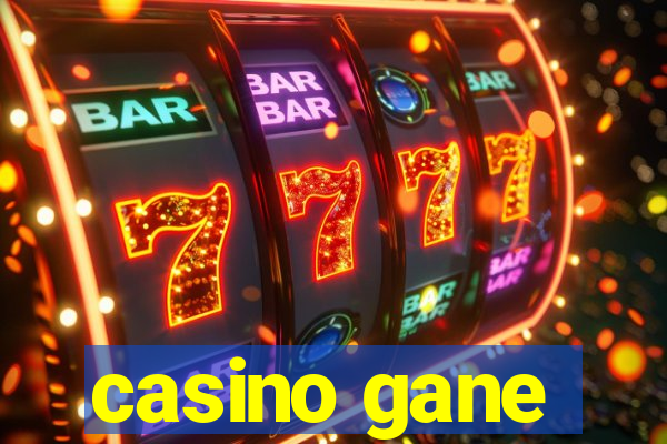 casino gane