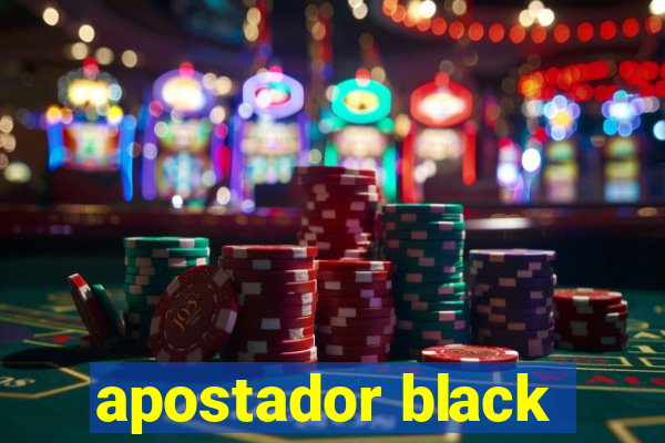 apostador black