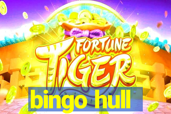 bingo hull