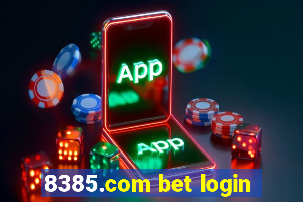 8385.com bet login