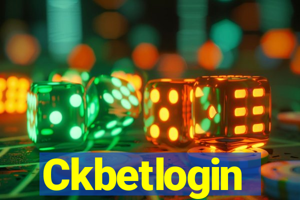 Ckbetlogin