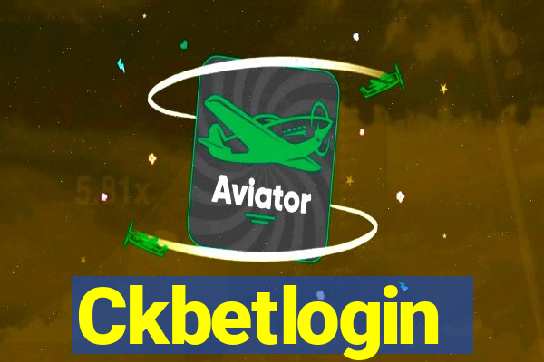 Ckbetlogin