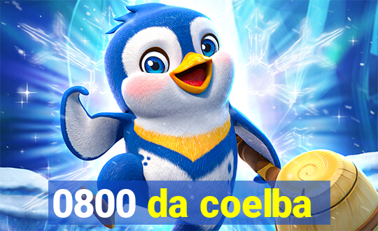 0800 da coelba