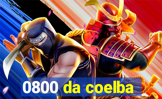 0800 da coelba