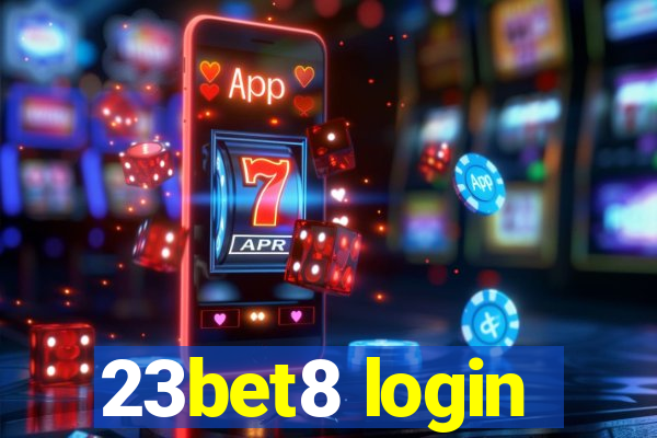 23bet8 login