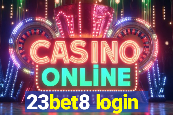 23bet8 login