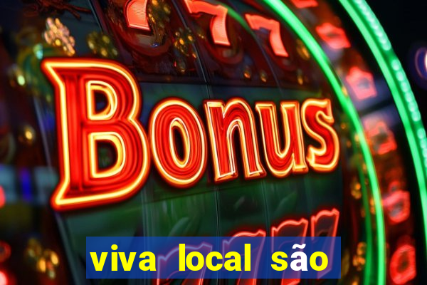 viva local são josé sc