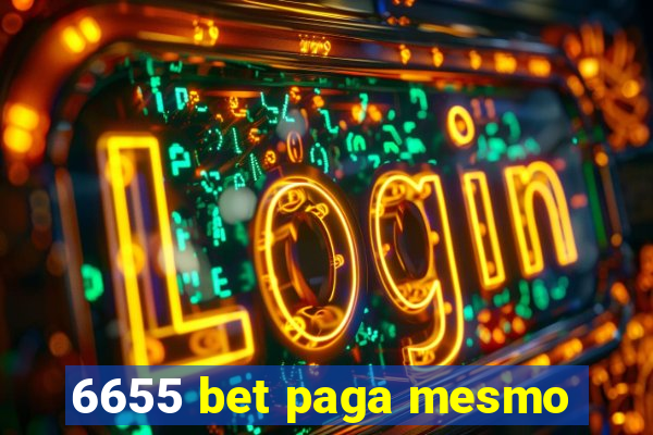 6655 bet paga mesmo