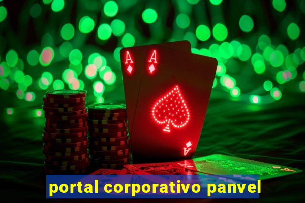 portal corporativo panvel