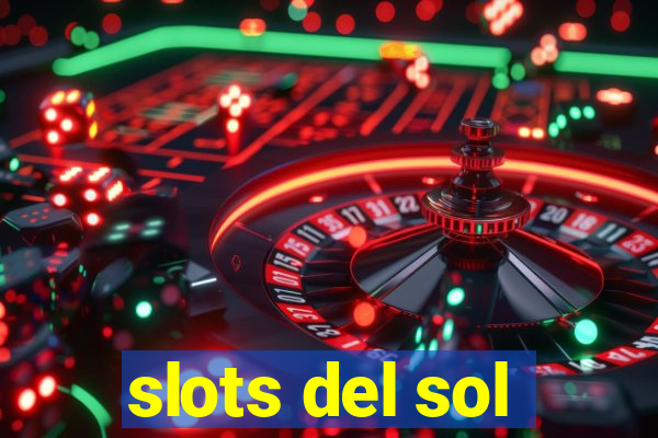 slots del sol