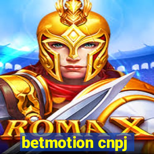 betmotion cnpj