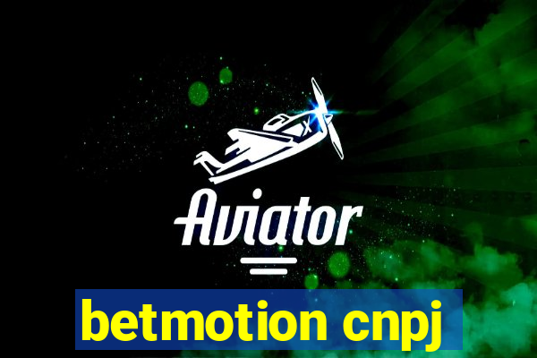 betmotion cnpj