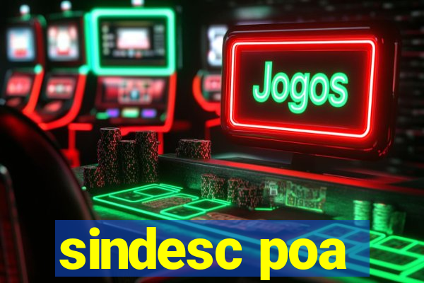 sindesc poa