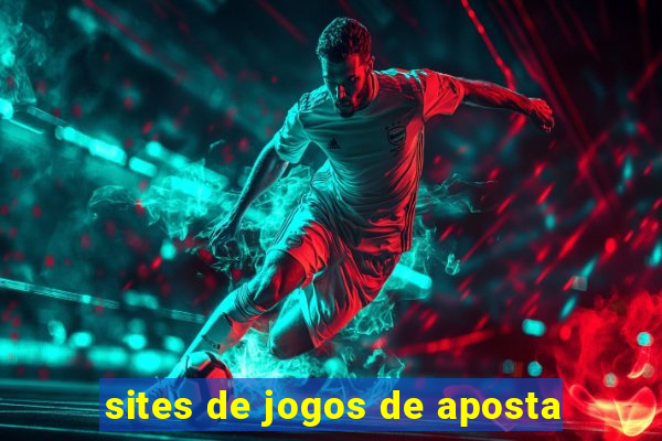 sites de jogos de aposta