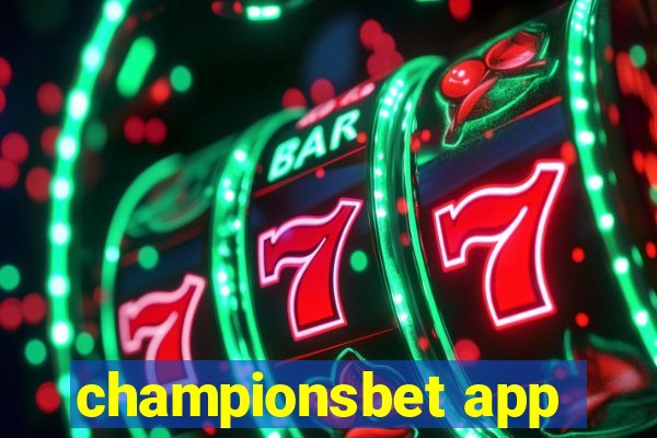 championsbet app