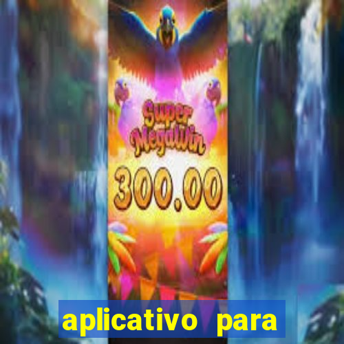 aplicativo para fazer jogo do bicho