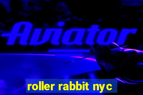 roller rabbit nyc