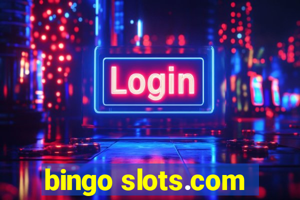 bingo slots.com