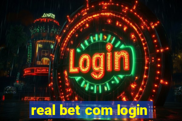 real bet com login