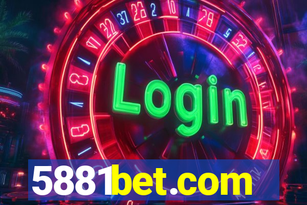 5881bet.com