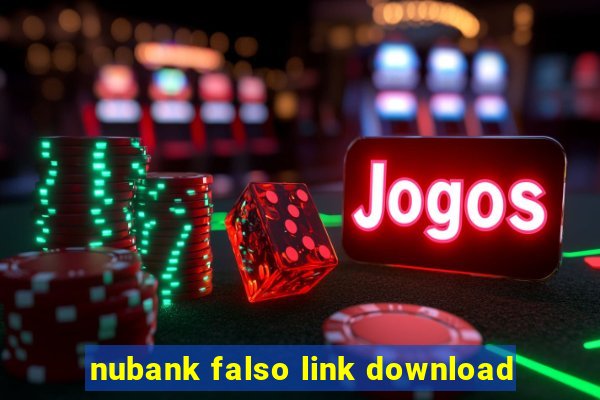 nubank falso link download