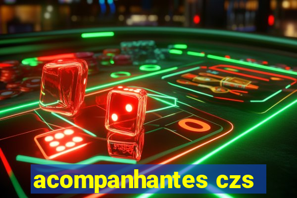 acompanhantes czs