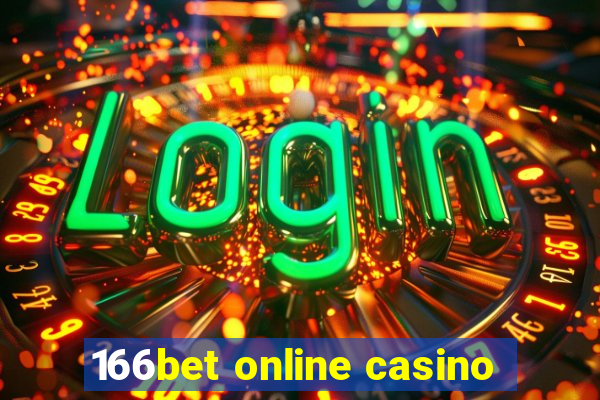 166bet online casino