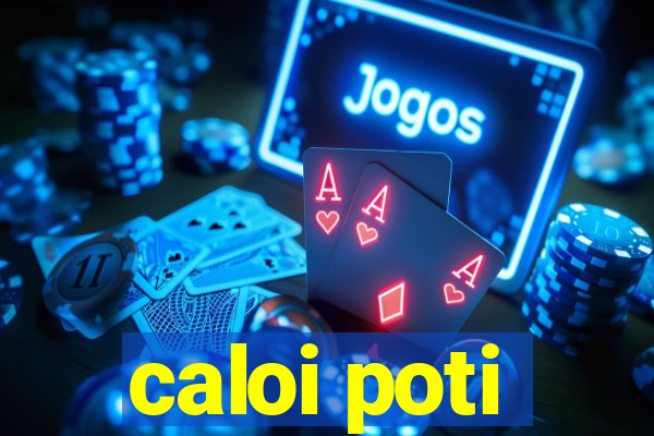 caloi poti