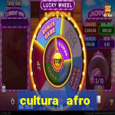 cultura afro brasileira esporte