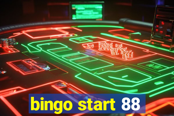 bingo start 88