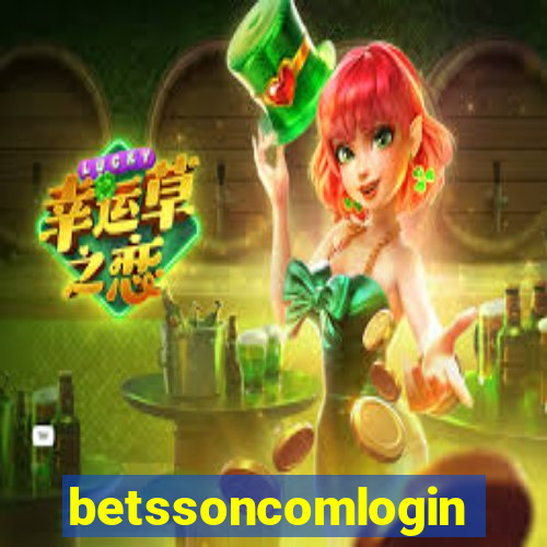 betssoncomlogin