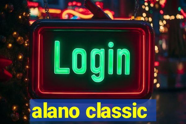 alano classic