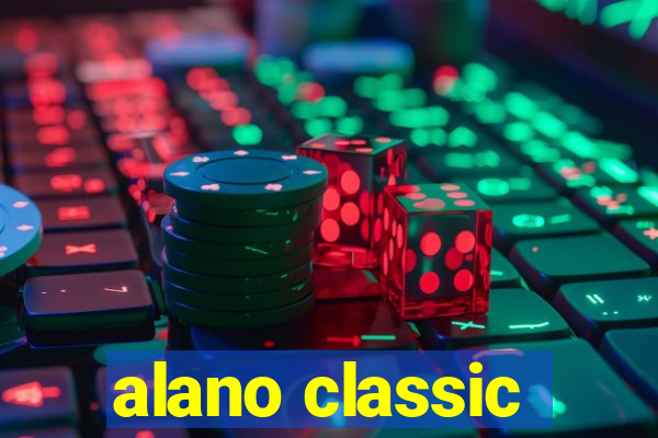 alano classic