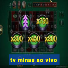 tv minas ao vivo