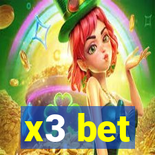 x3 bet