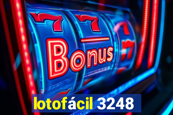 lotofácil 3248