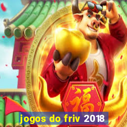 jogos do friv 2018