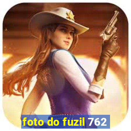 foto do fuzil 762