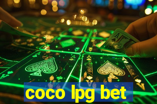 coco lpg bet