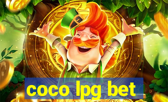 coco lpg bet